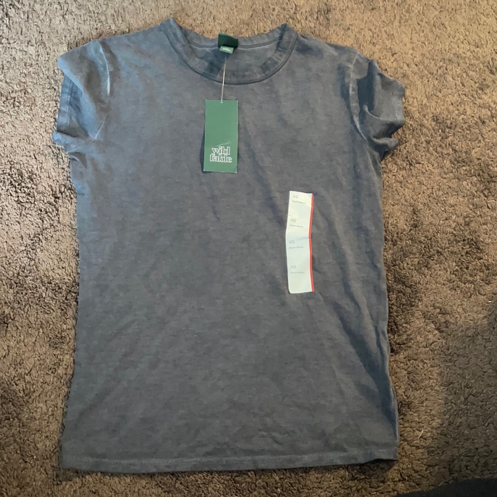 New tshirt